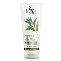 Clarifying Tea Tree Face Wash