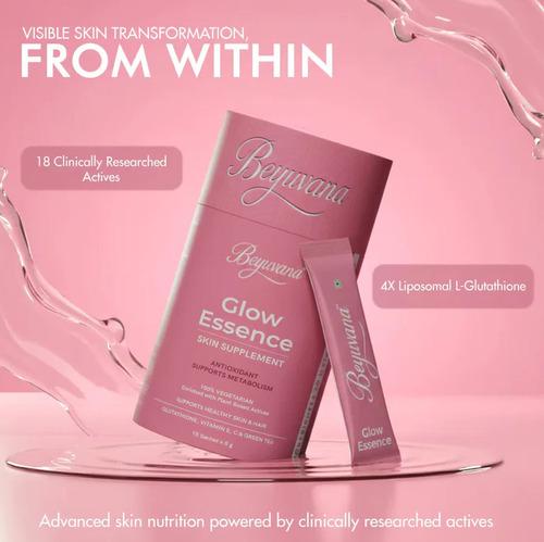 Advanced Glow-Nourishing Formula for Radiant, Even-Toned Skin