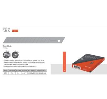 CB S Snap Off Cutter Blades