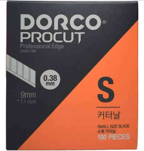 PRO S Dorco 9mm Paper Cutter Blade
