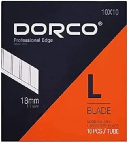 XL Dorco Industrial Paper Cutting Blade