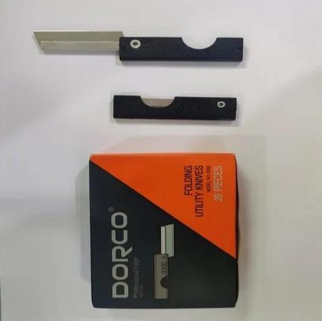 PRO-S snap off cutter blade