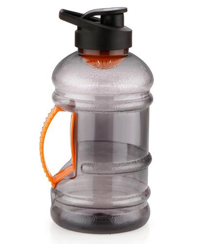 1.5L Gallon Water Bottle for Gym & Sports, Reusable Plastic Water Bottle