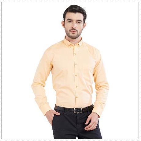 Men Cotton Formal Shirt