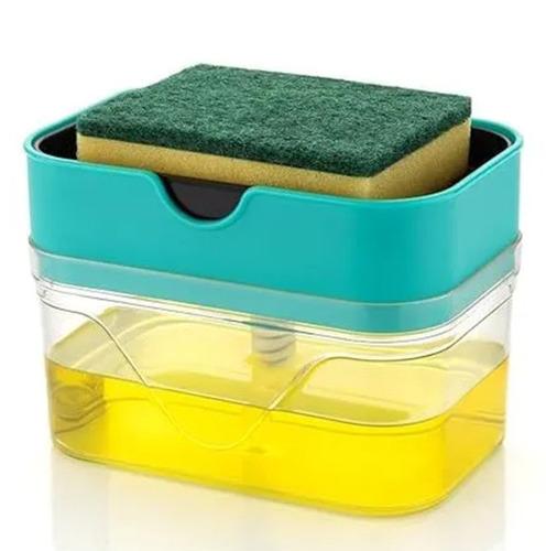 Pack Of 1 Soap Dispenser, Refillable Liquid Hand Wash Dispenser for Kitchen & Bathroom with Pump