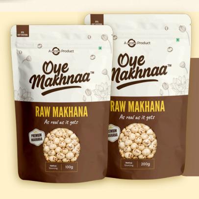 Premium Raw Makhana