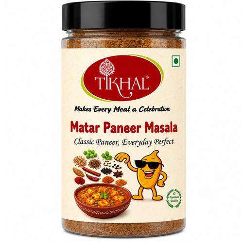 Matar Paneer Masala