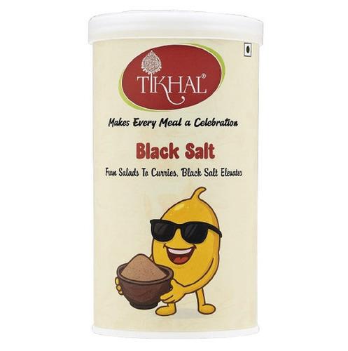 Black Salt