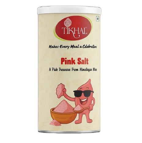 Pink Salt