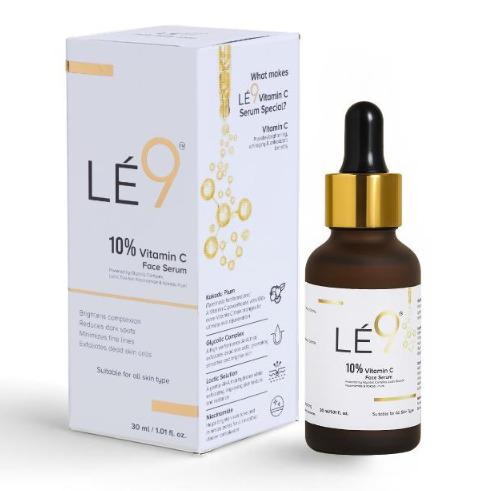 LE9 Vitamin C Face Serum