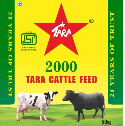 2000 Tara Cattle Feed