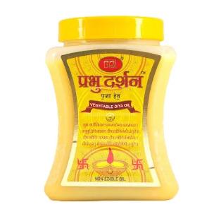 Prabhhu Darshan Puja Oil