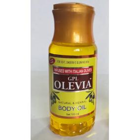 Olevia Body Oil