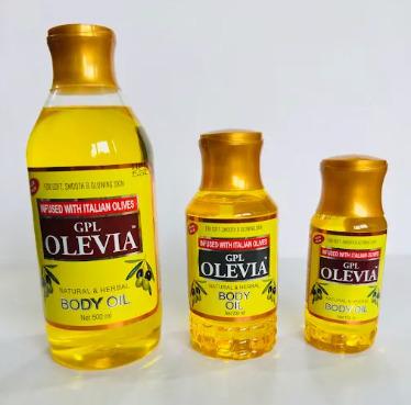Olevia Body Oil