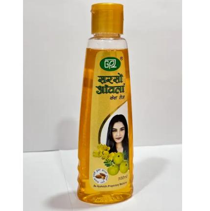 Sarso Amla Kesh Tel