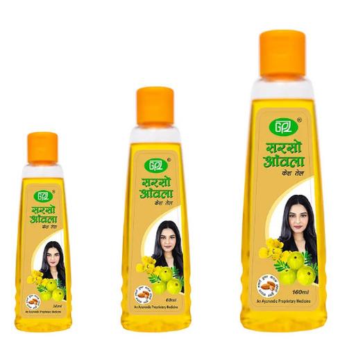 Sarso Amla Kesh Tel