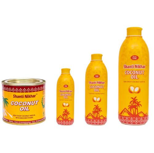 Shanti Nihar Coconut Oil