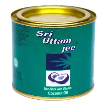 Sri Uttam Jee Ayurvedic Coconut Hair Oil