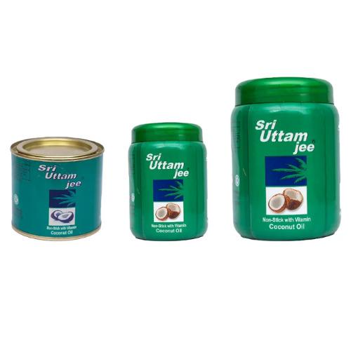 Sri Uttam Jee Ayurvedic Coconut Hair Oil