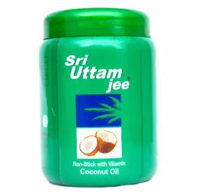 Sri Uttam Jee Ayurvedic Coconut Hair Oil