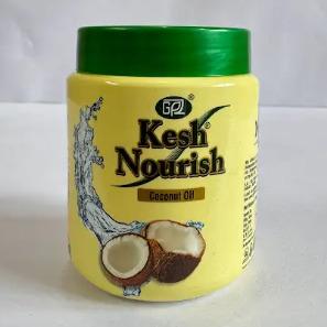Kesh Nourish Coconut Oil