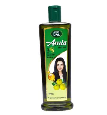 Amla Hair Oil
