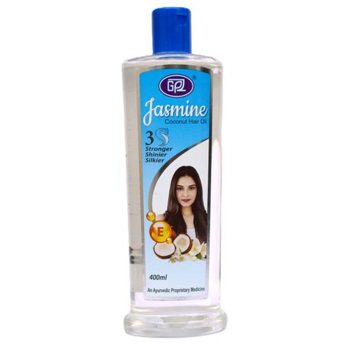 Jasmine Coconut Hair Oil
