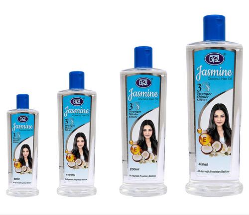 Jasmine Coconut Hair Oil