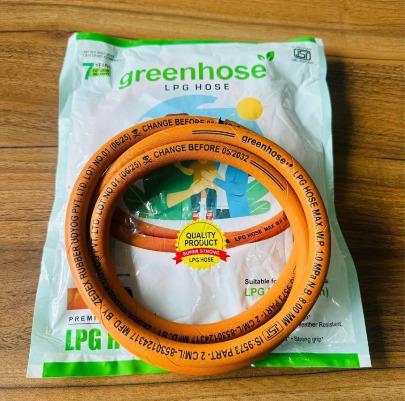 Greenhose 3W 1.5m LPG Hose