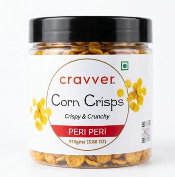 Peri Peri Corn Crisps