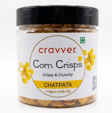Chatpata Corn Crisps