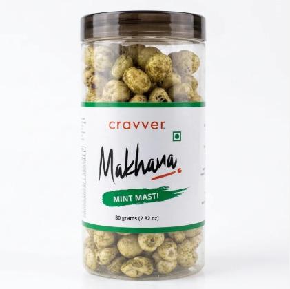 Mint Masti Makhana