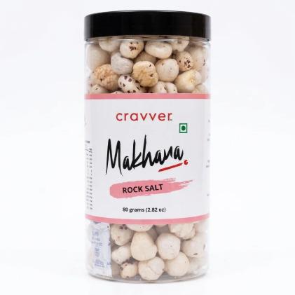 Rock Salt Makhana