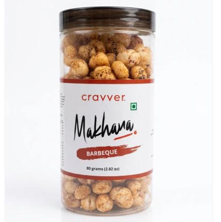 Barbeque Makhana