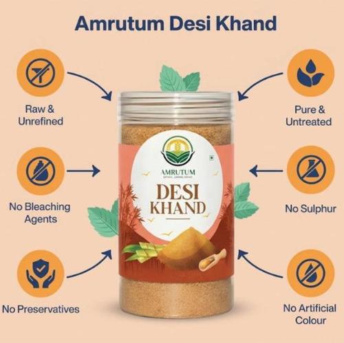 Amrutum Desi Khand