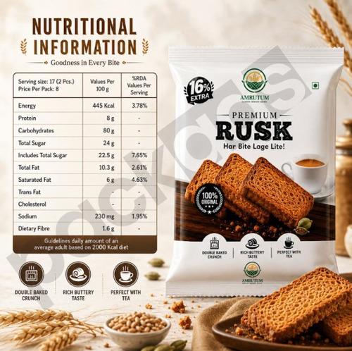 Premium Rusk
