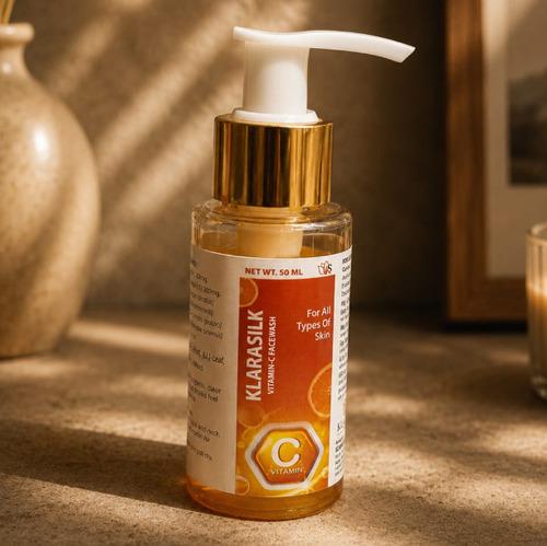 Vitamin C Face Wash