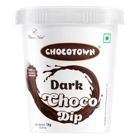 Dark Choco Dip