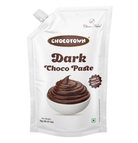 Dark Choco Paste