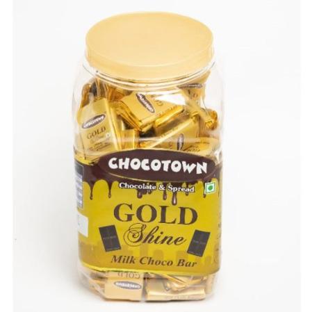 Gold Shine Choco Bar