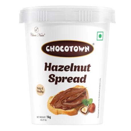 Hazelnut Spread