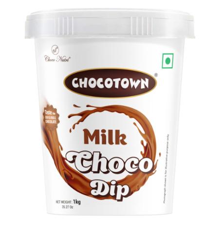 Milk Choco Dip