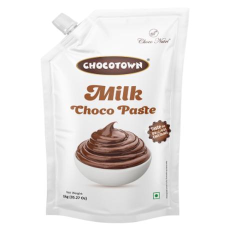 Milk Choco Paste