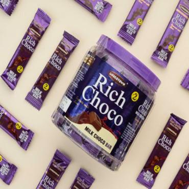 Rich Choco Bar