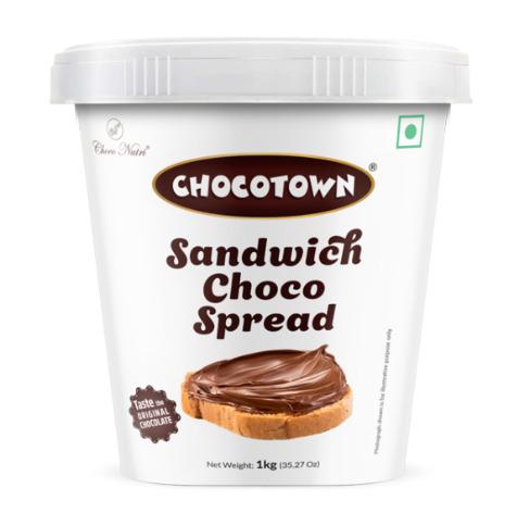 Sandwich Choco Spread