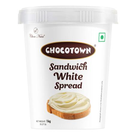 Sandwich White Spread