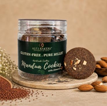 MANDUA ALMOND COOKIES