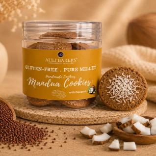 MANDUA COCONUT COOKIES