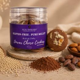 JOWAR CHOCO COOKIES