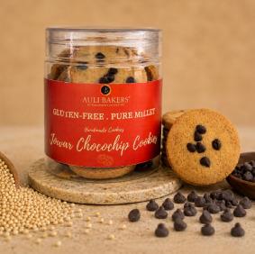 JOWAR CHOCOCHIP COOKIES